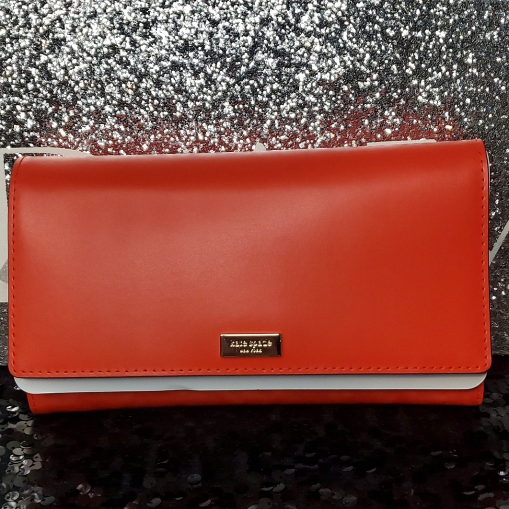 Large Kate Spade Wallet